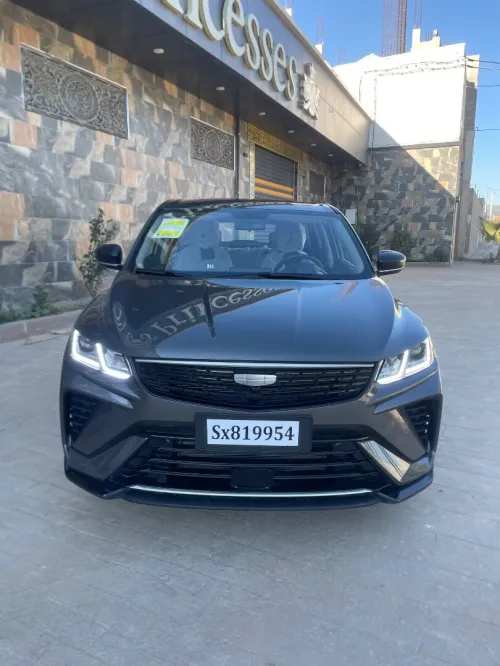 Geely Coolray 2026 Manuel édition