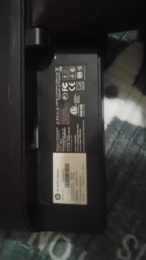 Ecran hp