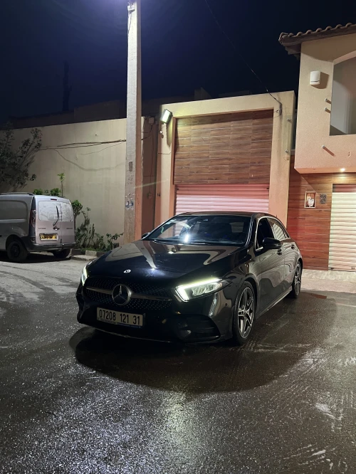Mercedes Classe A 2021 200 d  Exclusif +