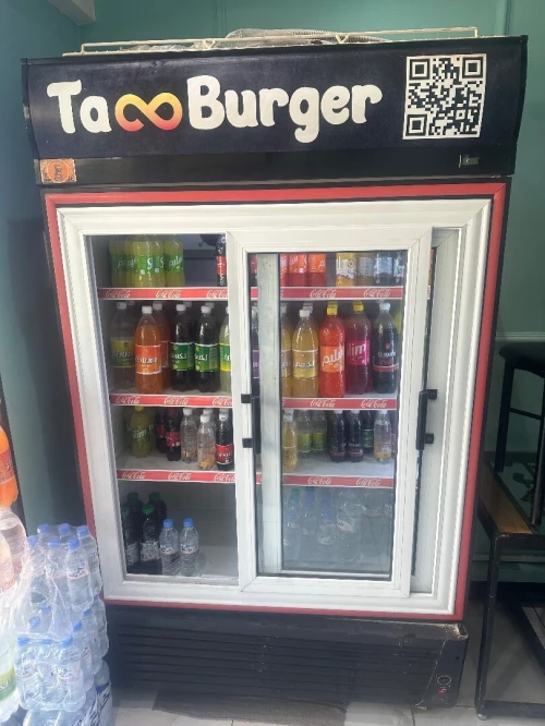 Frigo de boissons