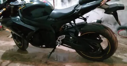 Suzuki GSXR 2009