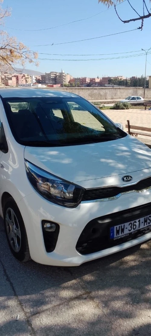 Kia Picanto 2022 