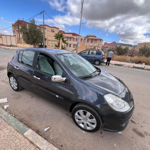 Renault Clio 3 2009 Clio 3