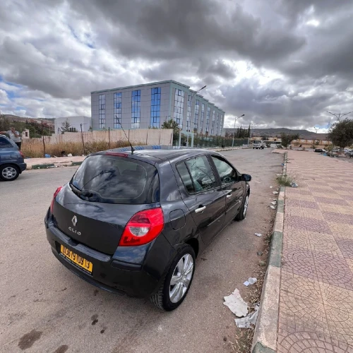 Renault Clio 3 2009 Clio 3