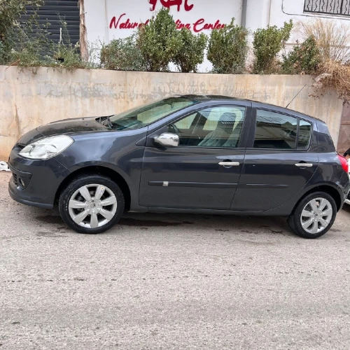 Renault Clio 3 2009 Clio 3