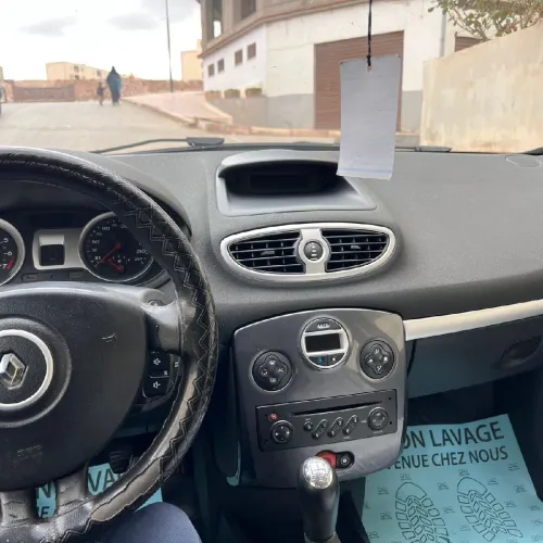 Renault Clio 3 2009 Clio 3