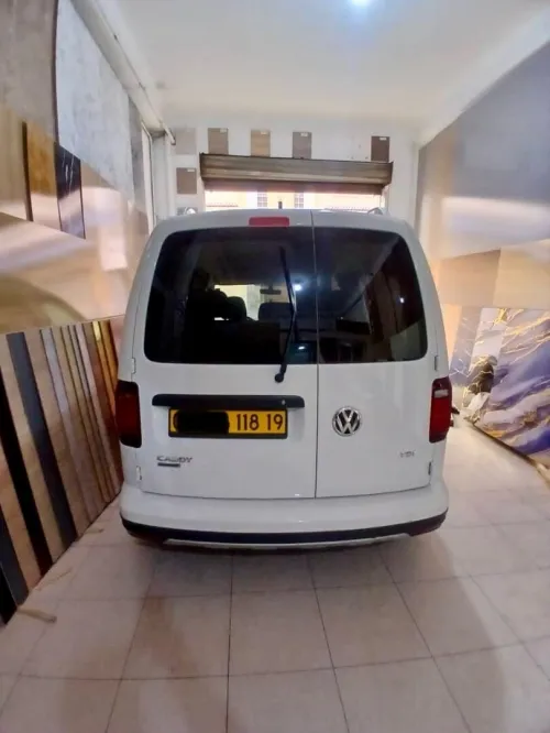 Volkswagen Caddy 2018 Alltrack