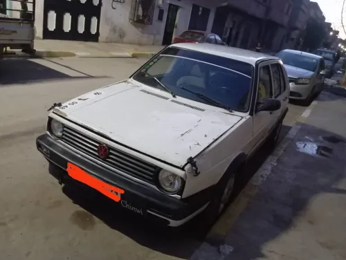 Volkswagen Golf 2 1991 Golf 2