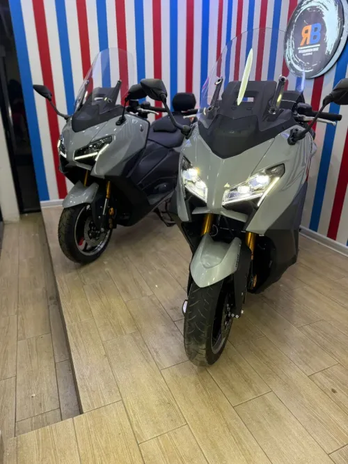 Yamaha Tmax 563 Tmax 2025