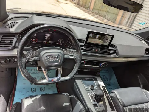 Audi Q5 2018 S Line