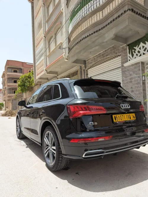 Audi Q5 2018 S Line