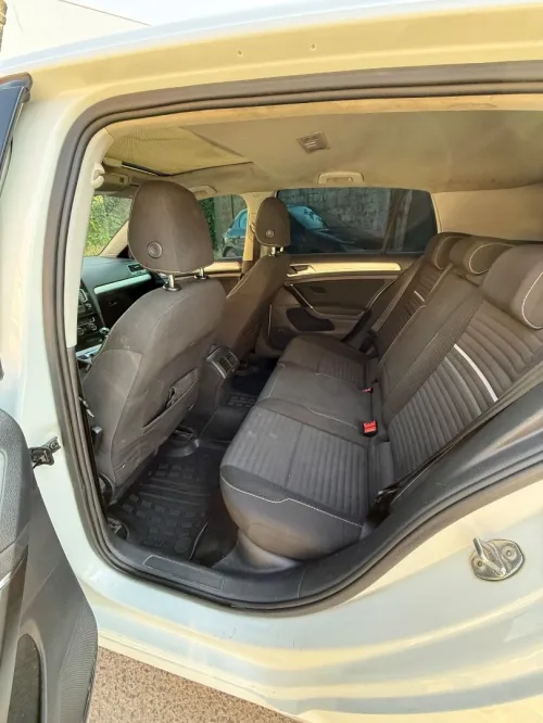 Volkswagen Golf 7 2015 Cup