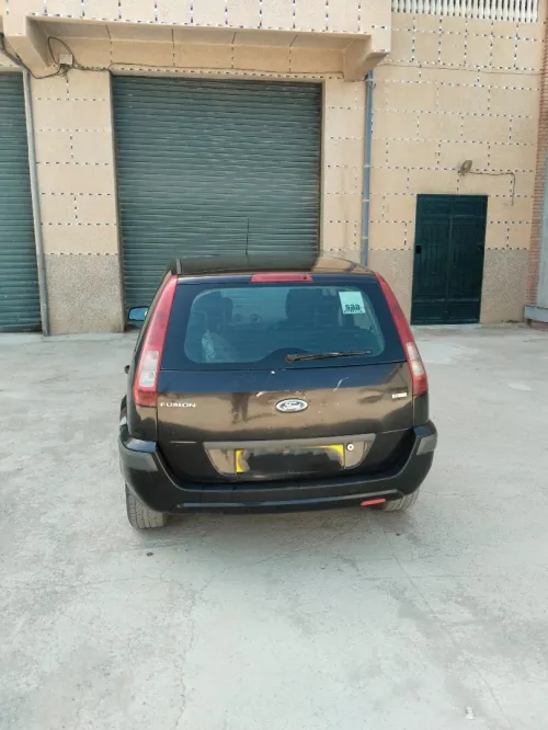 Ford Fusion 2009 Fusion