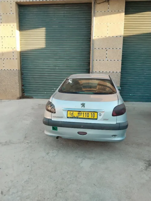 Peugeot 206 Sedan 2010 206 Sedan