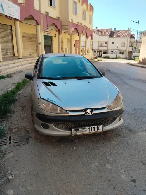 Peugeot 206 Sedan 2010 206 Sedan