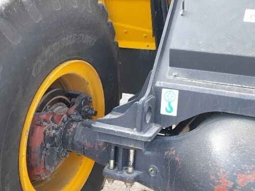 LIUGoNG 856H 2020