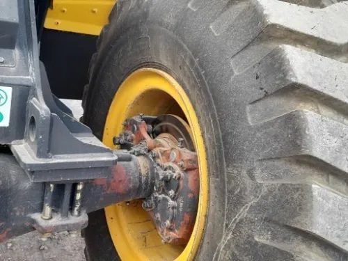 LIUGoNG 856H 2020