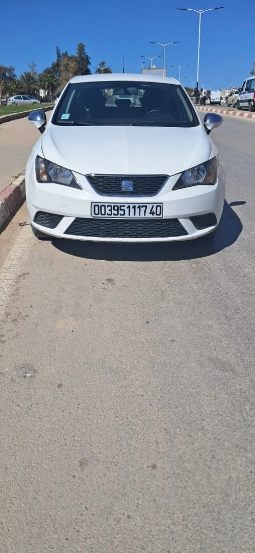 Seat Ibiza 2017 Sol