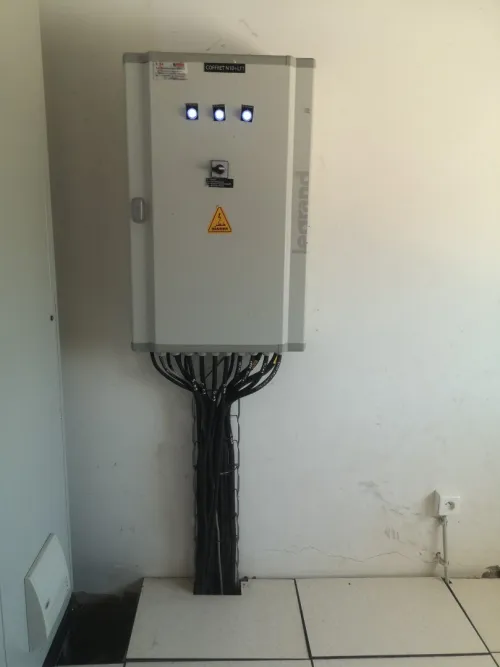 Maintenance et Automatisation industrielle