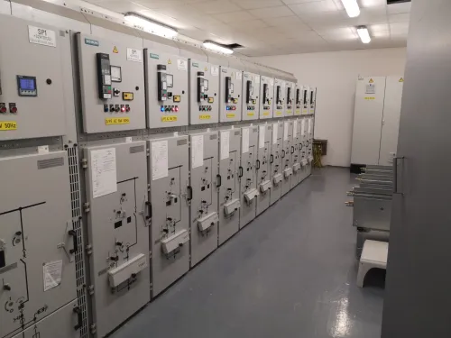 Maintenance et Automatisation industrielle