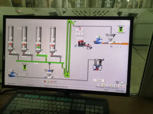 Maintenance et Automatisation industrielle