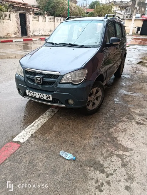 Zotye Nomad 2 2012 Nomad 2