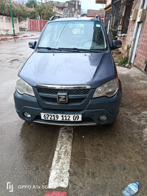 Zotye Nomad 2 2012 Nomad 2