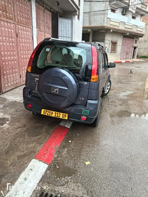 Zotye Nomad 2 2012 Nomad 2