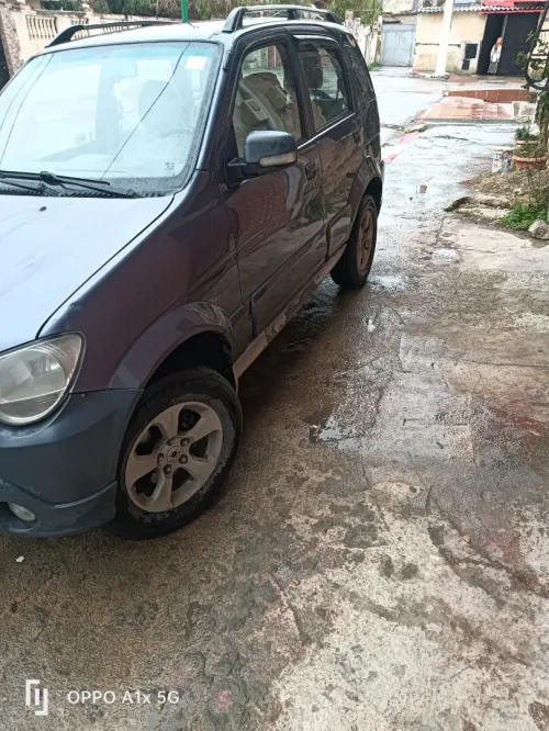 Zotye Nomad 2 2012 Nomad 2