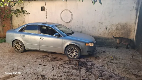 Audi A4 2006 A4