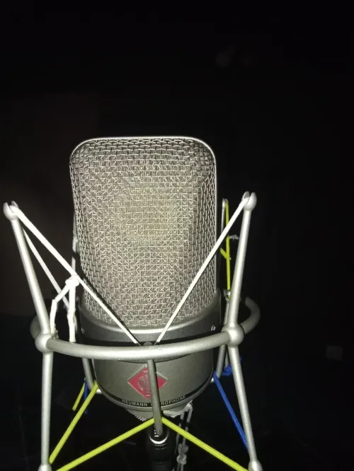 Micro studio  professionnel Neumann TLM 49 Set