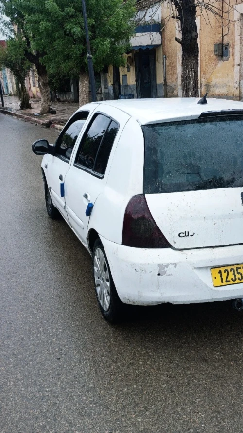 Renault Clio 2 2002 campus