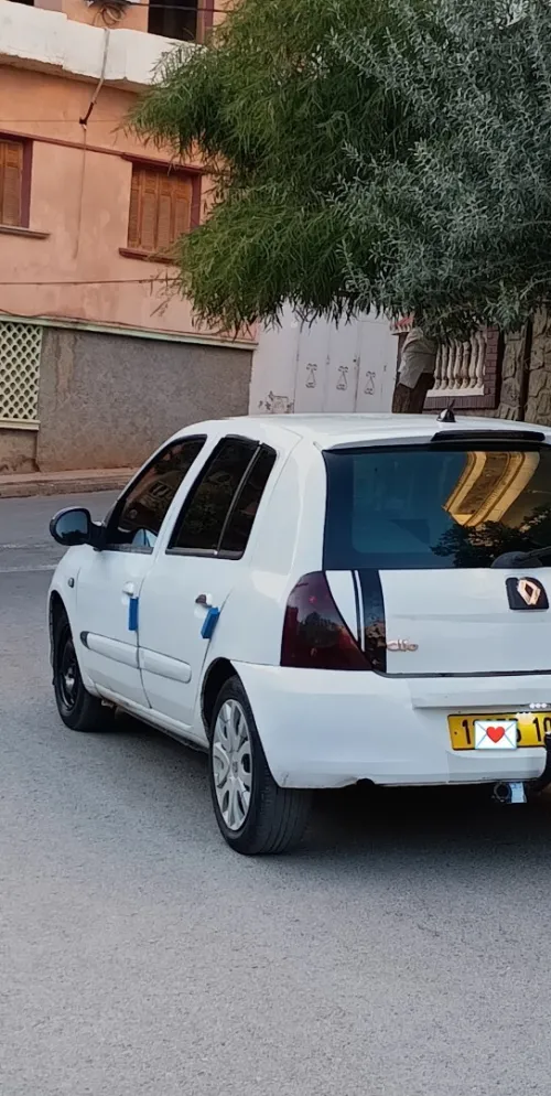 Renault Clio 2 2002 campus
