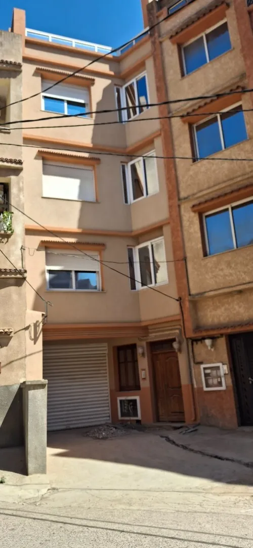 Vente Immeuble Béjaïa Bejaia