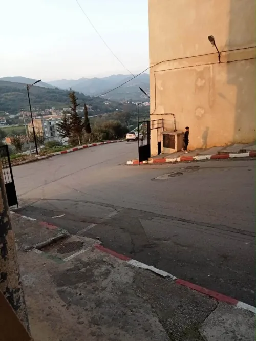 Location Appartement F2 Skikda El Hadaiek