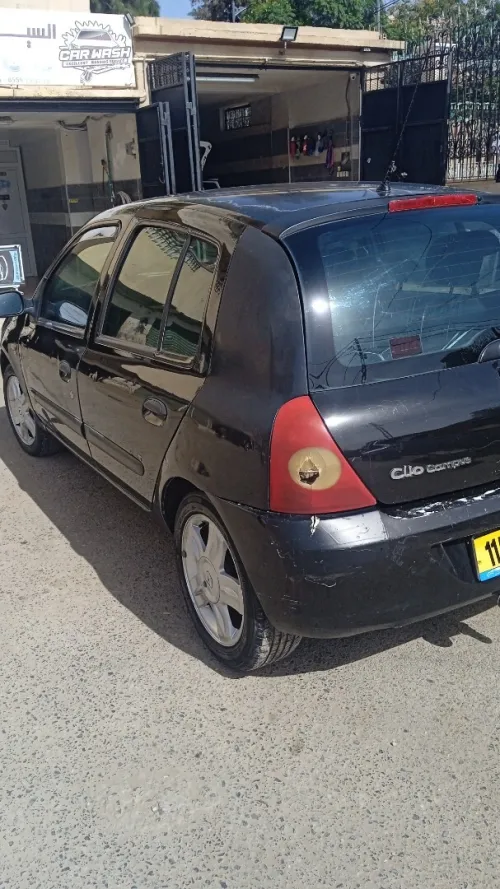 Renault Clio Campus 2009 Clio Campus