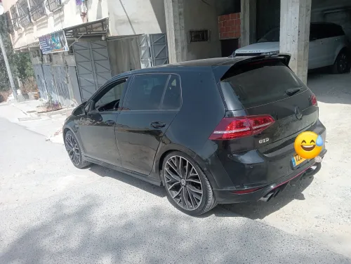 Volkswagen Golf 7 2016 GTD
