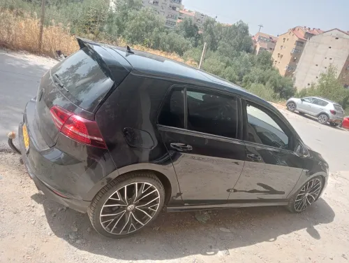 Volkswagen Golf 7 2016 GTD