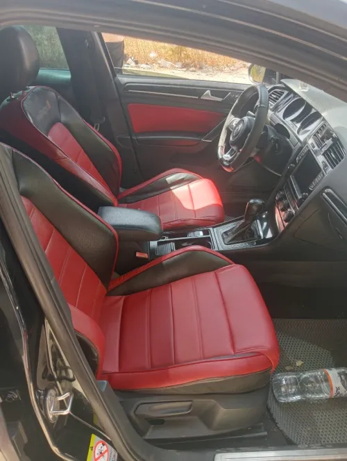 Volkswagen Golf 7 2016 GTD