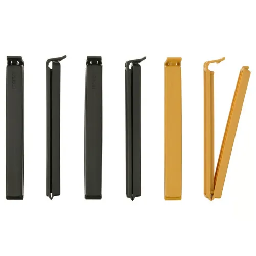 IKEA Original France - 6 Pinces à sachet - 14 cm
