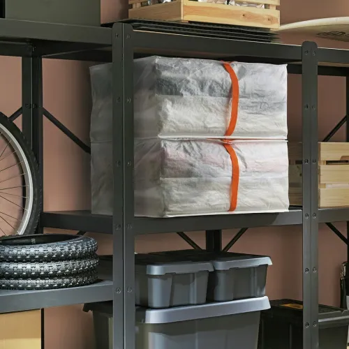 IKEA - Sac de rangement - 55x49x30 cm - ORIGINE FRANCE