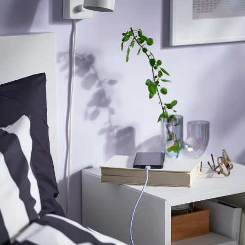 GROS - IKEA Original France - Cable USB-A vers USB-C - 1 m - 60 w