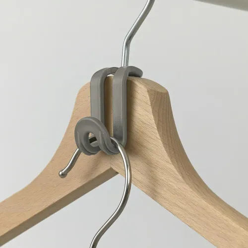 IKEA - 10 Connecteurs de cintres - ORIGINE FRANCE