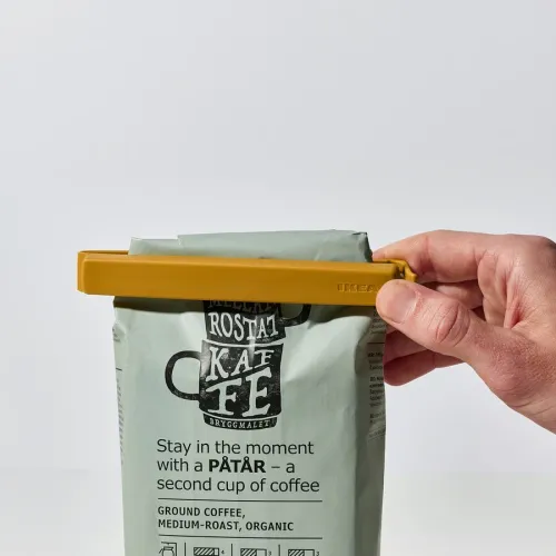 IKEA - 6 Pinces à sachet - ORIGINE FRANCE
