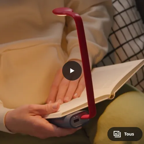 Lampe USB C à LED IKEA 30 cm - 1500 DA - livraison 69 wilayas