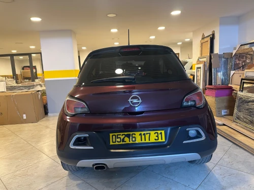 Opel Adam 2017 Adam