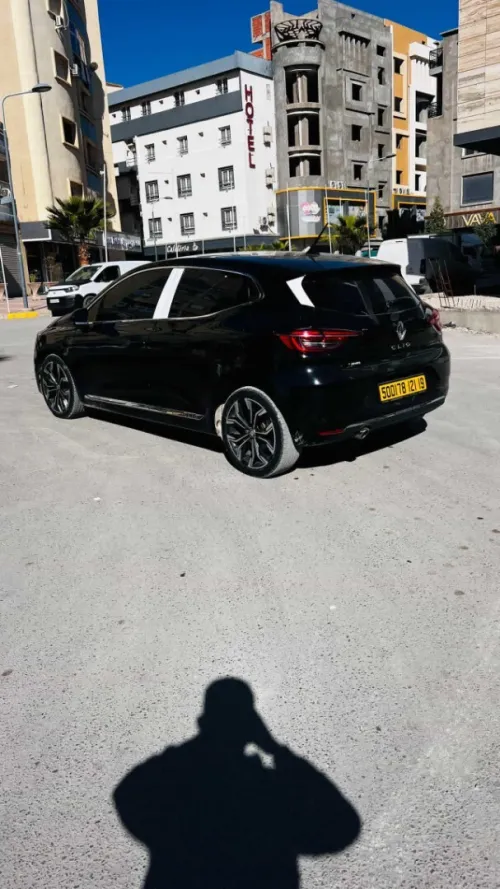 Renault Clio 5 2021 Entens plus