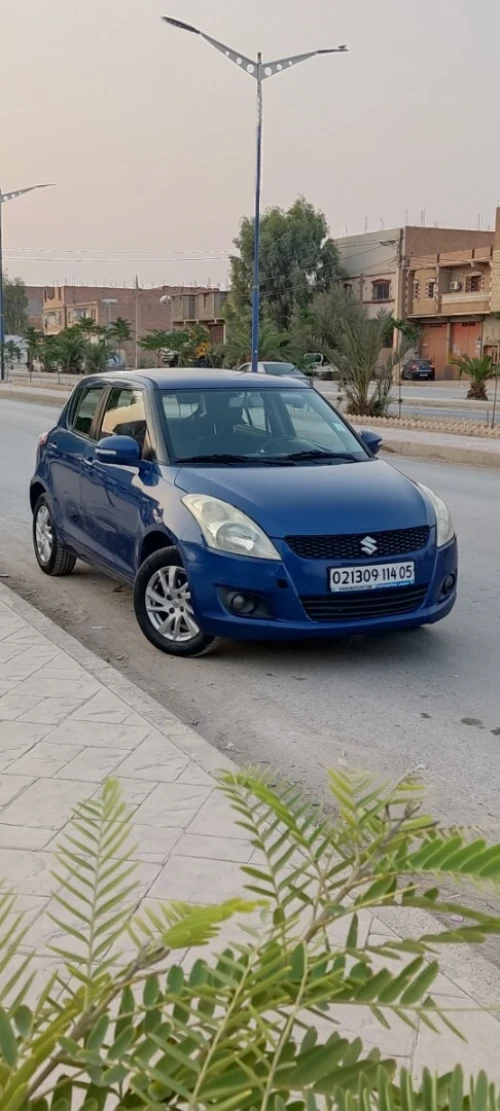 Suzuki Swift 2014 Swift