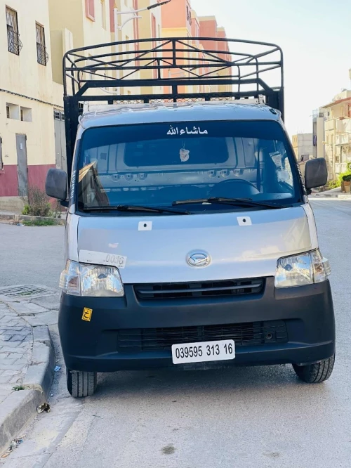 Daihatsu Gran Max 2013 Pick Up