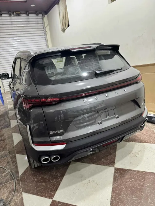 Geely Coolray 2025 La toute options